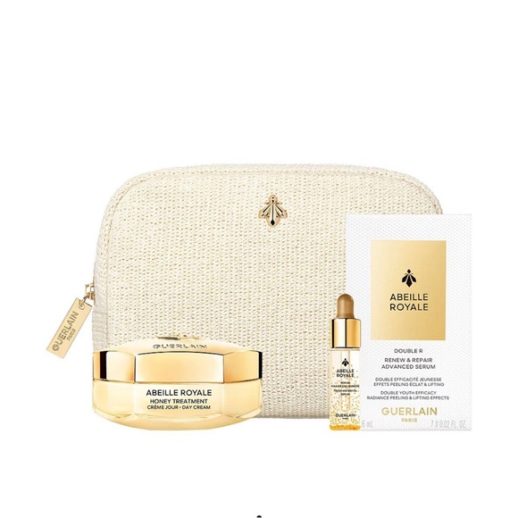 NWT GUERLAIN ABEILLE ROYAL DISCOVERY SET - Picture 1 of 6